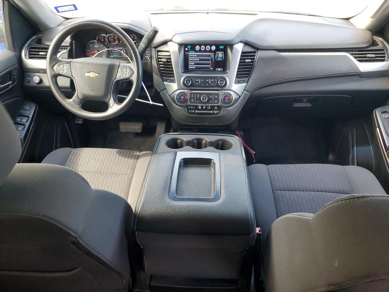 2020 Chevrolet Suburban მანქანა იყიდება აუქციონზე, vin: 1GNSCKEC6LR103574, აუქციონის ნომერი: 58625006