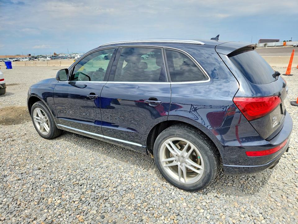 2013 Audi Q5 მანქანა იყიდება აუქციონზე, vin: WA1LFAFP4DA082623, აუქციონის ნომერი: 62633376