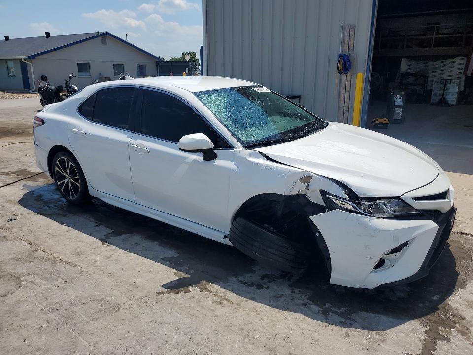 2019 Toyota Camry მანქანა იყიდება აუქციონზე, vin: 4T1B11HK7KU772424, აუქციონის ნომერი: 59705436