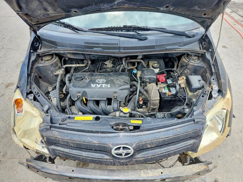 2005 Scion Xa მანქანა იყიდება აუქციონზე, vin: JTKKT624X50104949, აუქციონის ნომერი: 61433816
