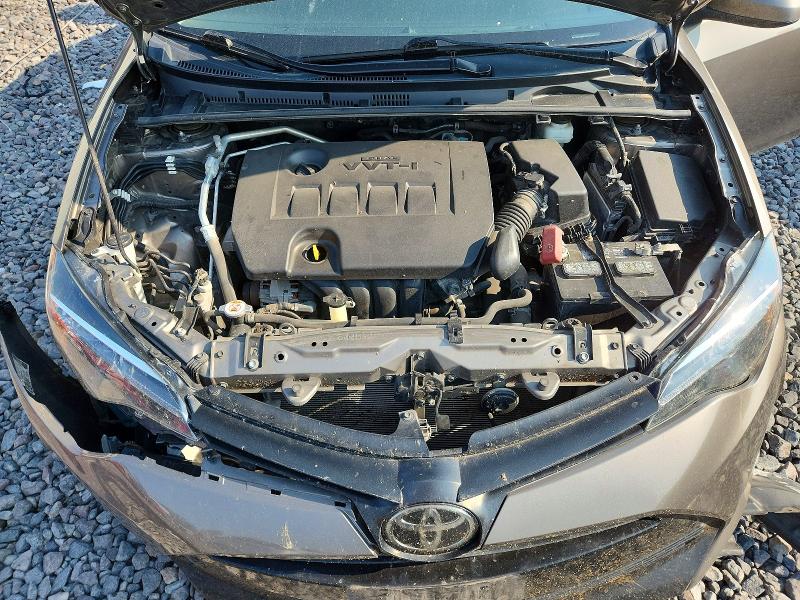 Продажа на аукционе авто 2019 Toyota Corolla, vin: 2T1BURHE3KC226222, номер лота: 62617096