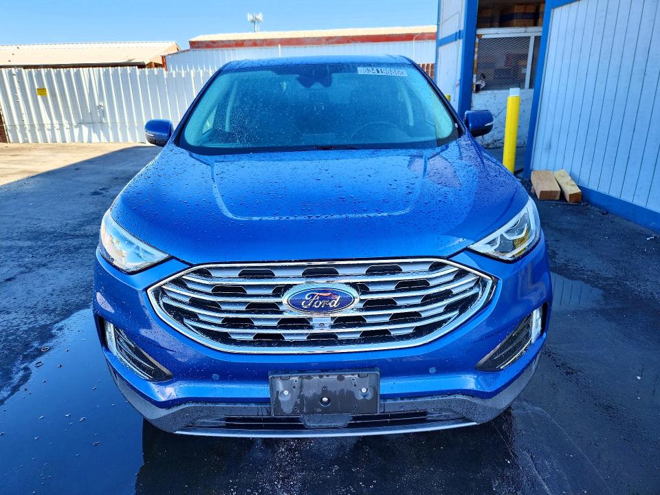 2022 Ford Edge მანქანა იყიდება აუქციონზე, vin: 2FMPK4K95NBB04755, აუქციონის ნომერი: 63419886
