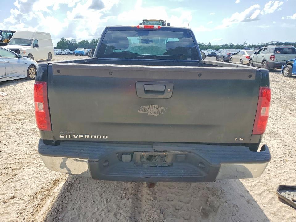 Aukcja sprzedaży 2012 Chevrolet Silverado, vin: 1GCNCPEA8CZ301381, numer aukcji: 60312316