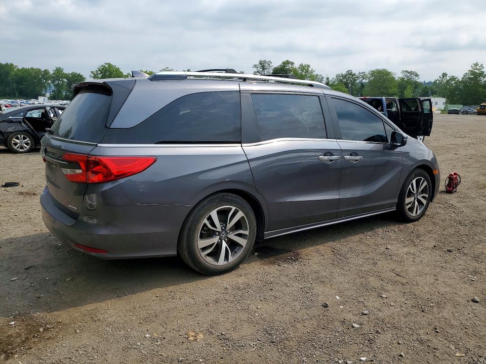 Aukcja sprzedaży 2023 Honda Odyssey, vin: 5FNRL6H8XPB069835, numer aukcji: 60551036