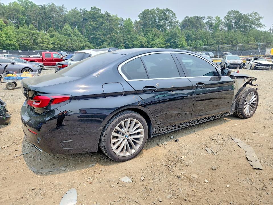 Aukcja sprzedaży 2021 Bmw 530, vin: WBA13BJ03MCF89880, numer aukcji: 61421696