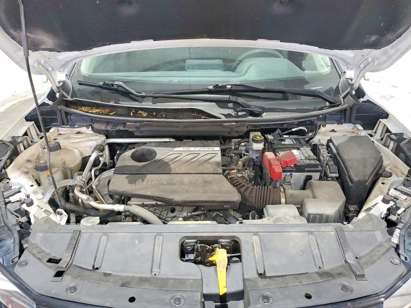 61861436 :رقم المزاد ، 5N1BT3BB9RC732134 vin ، 2024 Nissan Rogue مزاد بيع