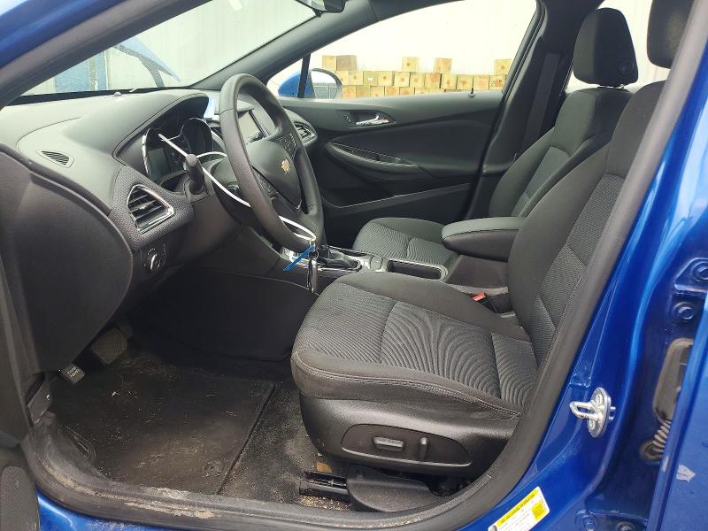 Продаж на аукціоні авто 2016 Chevrolet Cruze, vin: 1G1BE5SM9G7261533, номер лоту: 60304556