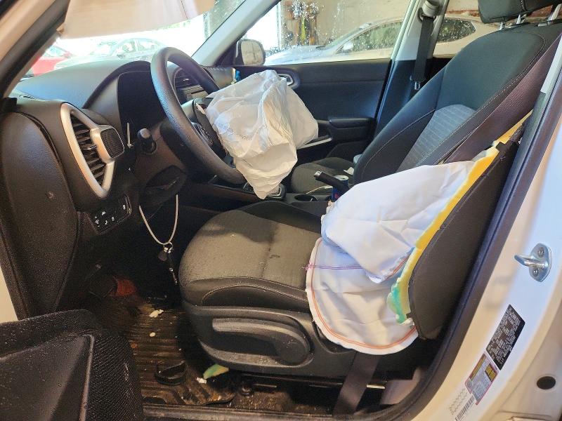2020 Kia Soul მანქანა იყიდება აუქციონზე, vin: KNDJ23AU5L7002582, აუქციონის ნომერი: 62305606