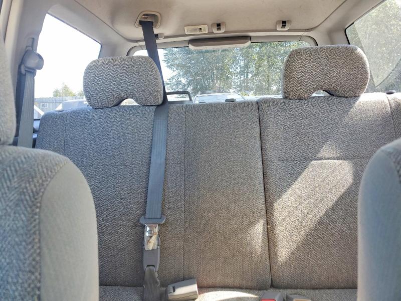 2001 Subaru Forester მანქანა იყიდება აუქციონზე, vin: JF1SF63511H705884, აუქციონის ნომერი: 61151586