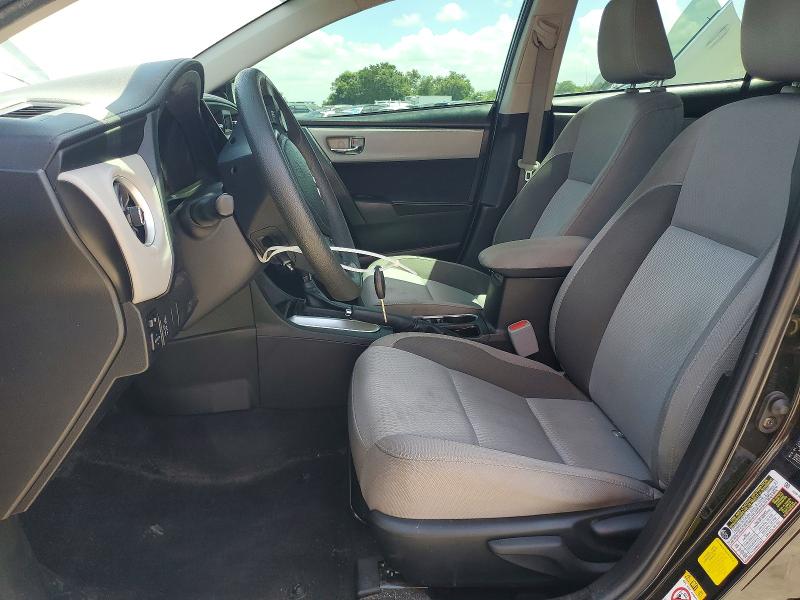 Продаж на аукціоні авто 2019 Toyota Corolla, vin: 5YFBURHE0KP887710, номер лоту: 62005646