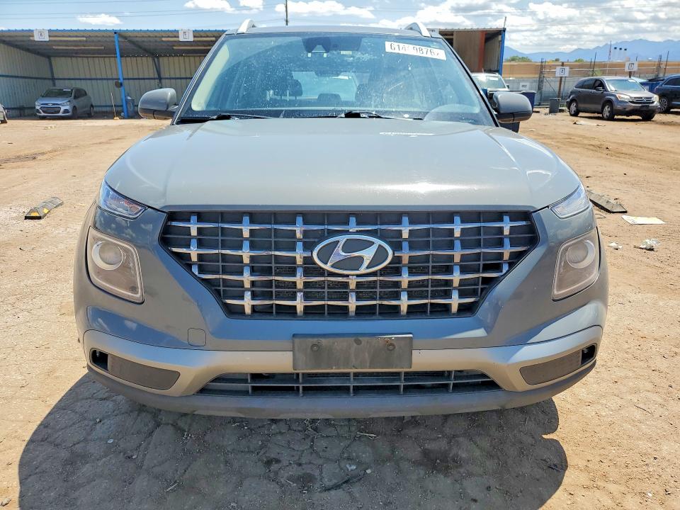 Продаж на аукціоні авто 2021 Hyundai Venue, vin: KMHRC8A30MU126830, номер лоту: 61409876