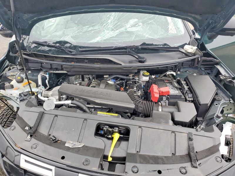 Продаж на аукціоні авто 2026 Nissan Rogue, vin: 5N1BT3BB1TC760159, номер лоту: 60376526