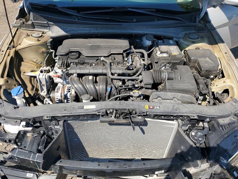 59586796 :رقم المزاد ، KMHLM4DG4RU666733 vin ، 2024 Hyundai Elantra مزاد بيع