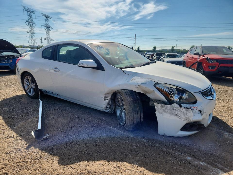 2012 Nissan Altima მანქანა იყიდება აუქციონზე, vin: 1N4AL2EP6CC154802, აუქციონის ნომერი: 59389386
