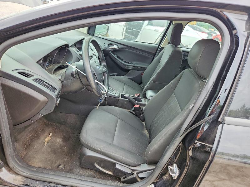Продаж на аукціоні авто 2018 Ford Focus, vin: 1FADP3F21JL212340, номер лоту: 62221036