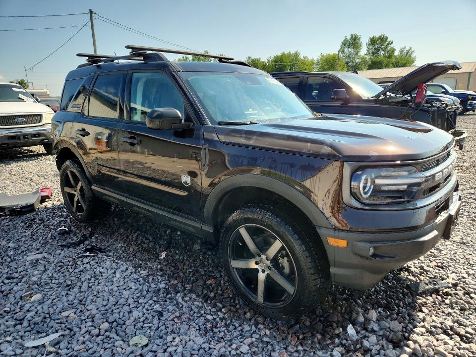 Продажа на аукционе авто 2021 Ford Bronco Sport, vin: 3FMCR9B67MRA49738, номер лота: 60718846