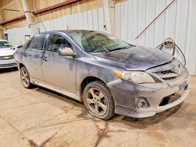 62878156 :رقم المزاد ، 2T1BU4EE3BC606717 vin ، 2011 Toyota Corolla مزاد بيع