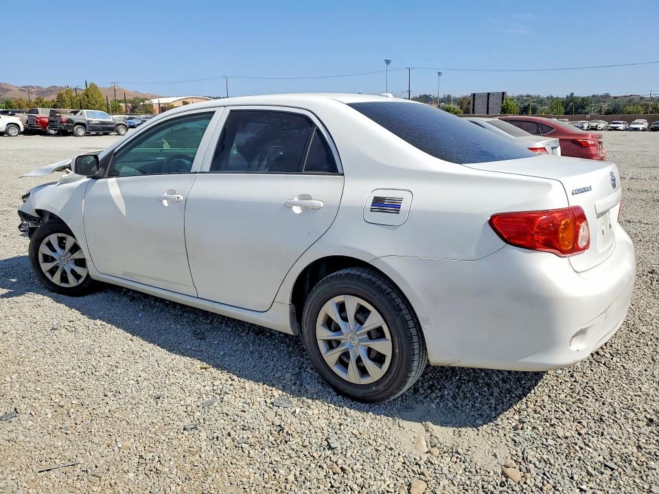 62069646 :رقم المزاد ، 1NXBU4EEXAZ201967 vin ، 2010 Toyota Corolla مزاد بيع