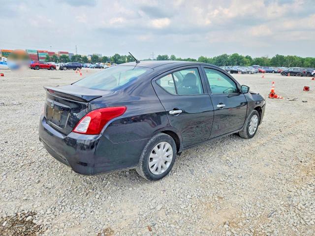 Aukcja sprzedaży 2019 Nissan Versa, vin: 3N1CN7AP6KL839811, numer aukcji: 61486626