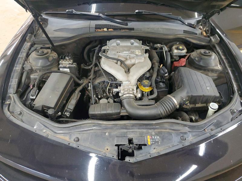61527706 :رقم المزاد ، 2G1FB1EDXB9144730 vin ، 2011 Chevrolet Camaro مزاد بيع