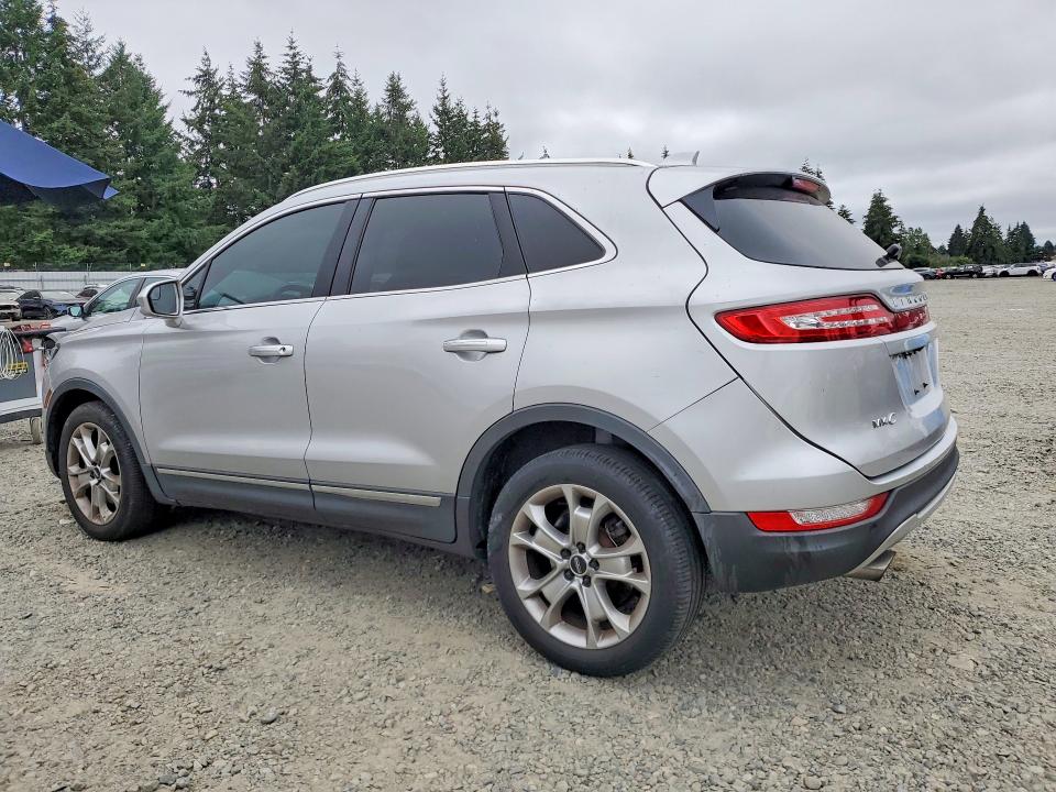 59922506 :رقم المزاد ، 5LMCJ1C94GUJ22043 vin ، 2016 Lincoln Mkc مزاد بيع