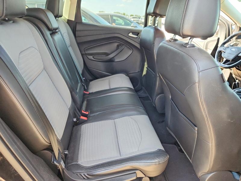 2017 Ford Escape მანქანა იყიდება აუქციონზე, vin: 1FMCU0JD4HUB79226, აუქციონის ნომერი: 63145426