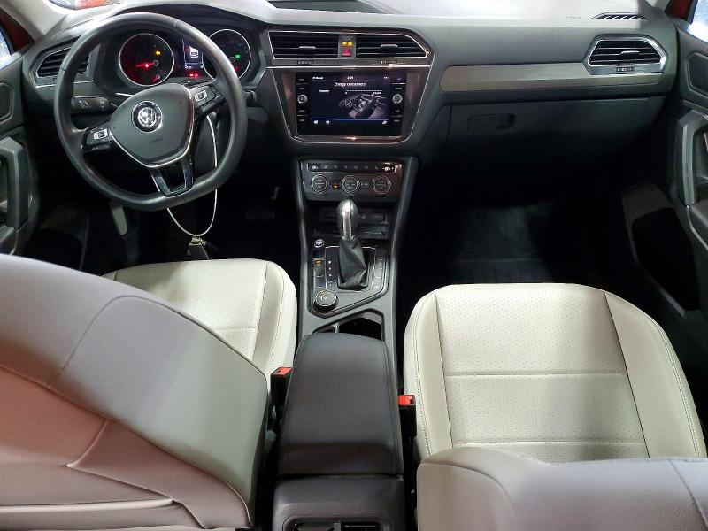 Aukcja sprzedaży 2019 Volkswagen Tiguan, vin: 3VV2B7AXXKM108117, numer aukcji: 61998036