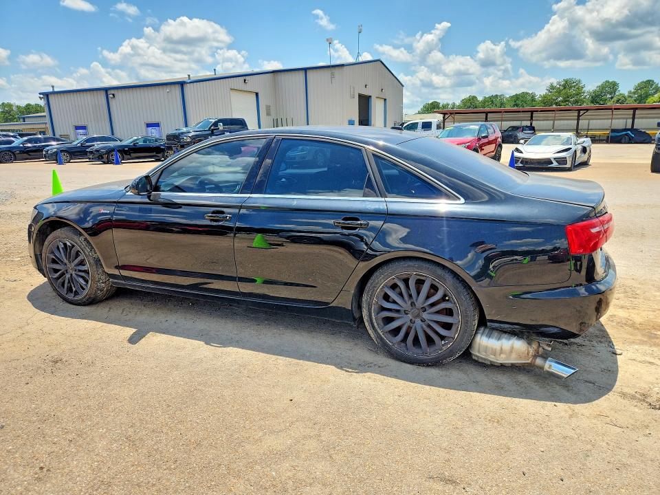 Продаж на аукціоні авто 2012 Audi A6, vin: WAUGGAFC2CN087132, номер лоту: 60516736