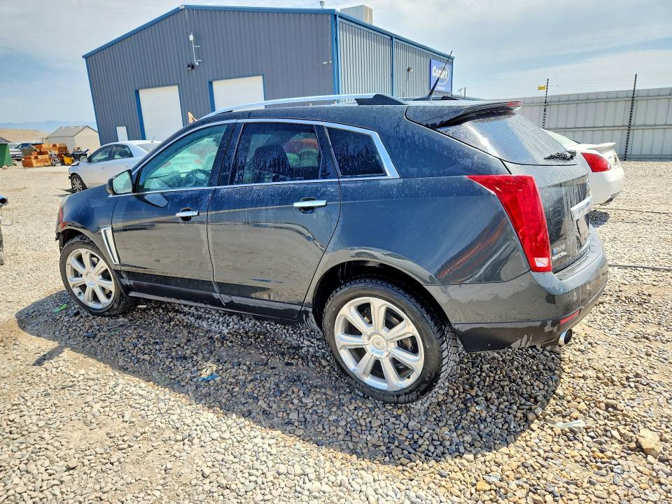 60663326 :رقم المزاد ، 3GYFNGE38ES627448 vin ، 2014 Cadillac Srx مزاد بيع