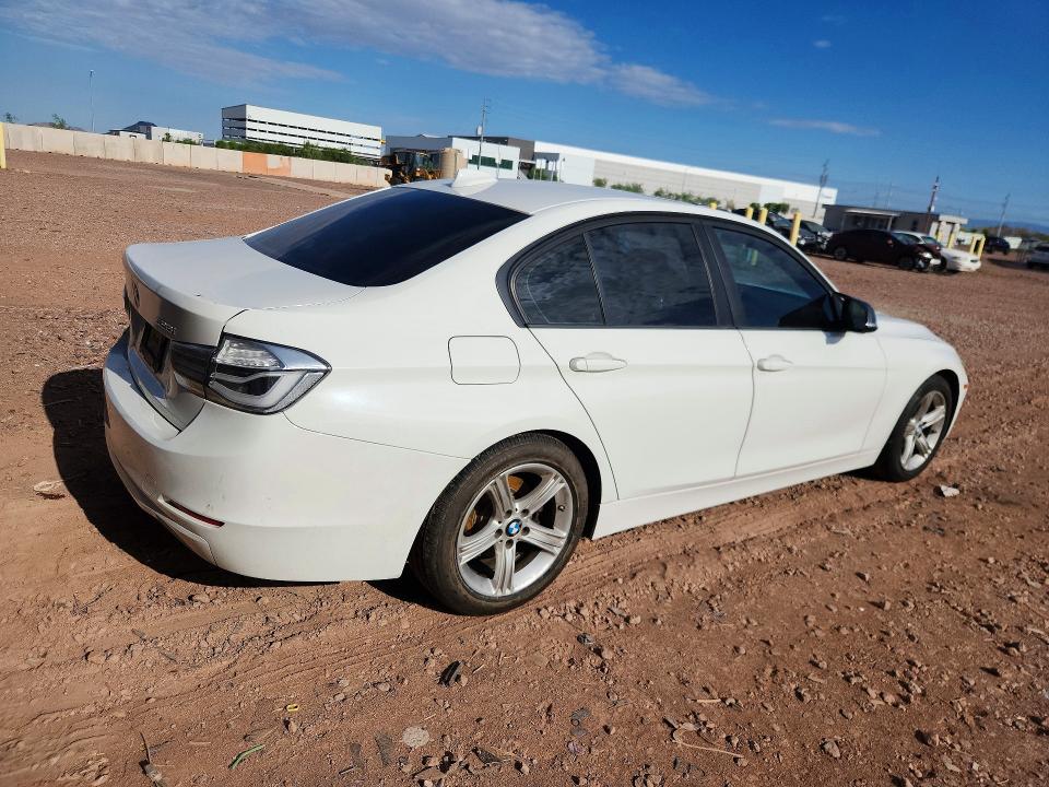 Aukcja sprzedaży 2014 Bmw 328, vin: WBA3C1C55EK112271, numer aukcji: 62097216