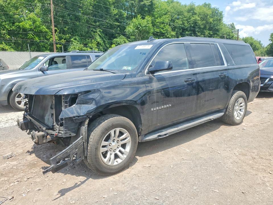 Продаж на аукціоні авто 2019 Chevrolet Suburban, vin: 1GNSKHKC1KR158958, номер лоту: 62168876