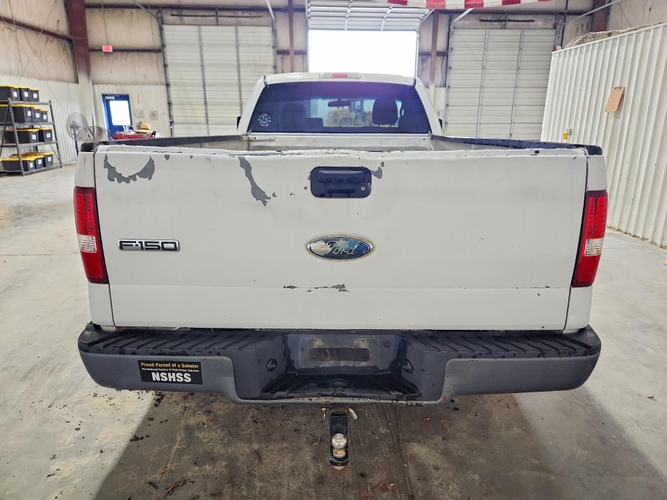 2008 Ford F150 მანქანა იყიდება აუქციონზე, vin: 1FTRF12278KB73556, აუქციონის ნომერი: 61084096