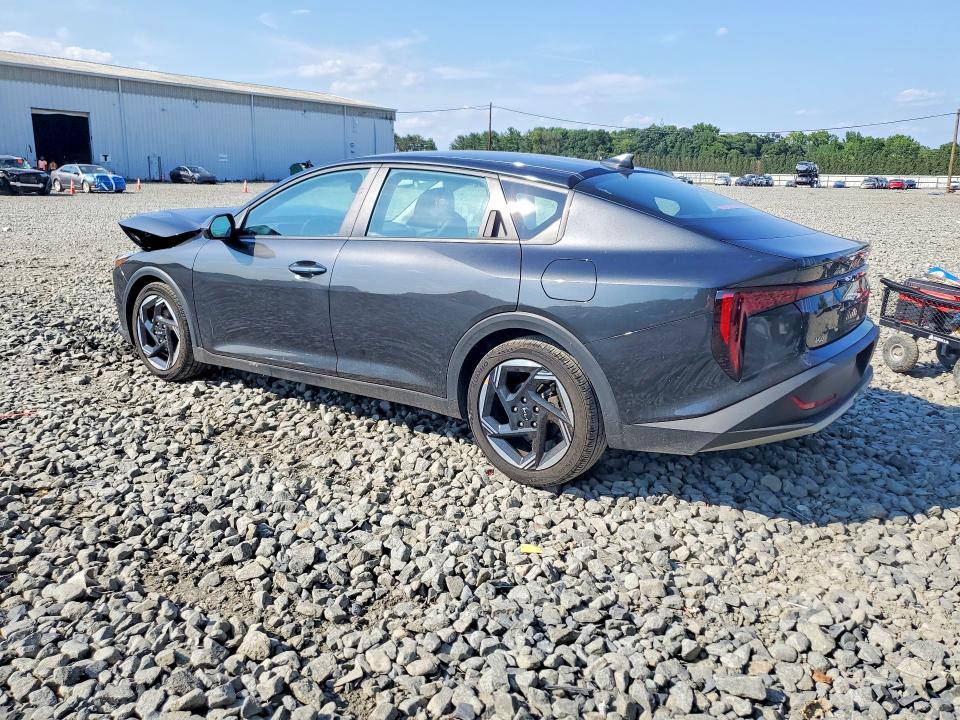 Aukcja sprzedaży 2025 Kia K4, vin: 3KPFU4DEXSE037367, numer aukcji: 60992886