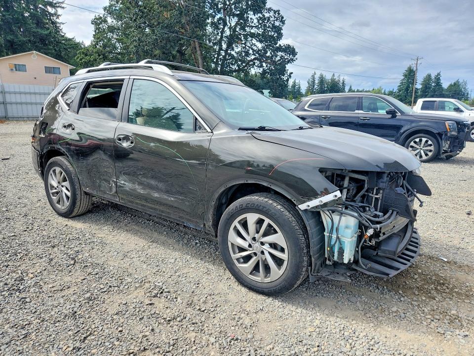 Продаж на аукціоні авто 2014 Nissan Rogue, vin: 5N1AT2MV0EC783061, номер лоту: 59836476