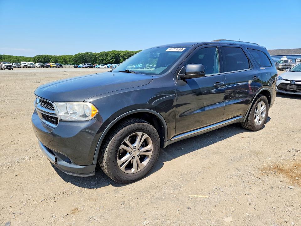 2011 Dodge Durango მანქანა იყიდება აუქციონზე, vin: 1D4RE2GGXBC631172, აუქციონის ნომერი: 62761426