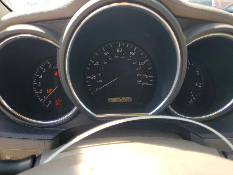 2007 Lexus Rx მანქანა იყიდება აუქციონზე, vin: 2T2GK31U77C001749, აუქციონის ნომერი: 62659736
