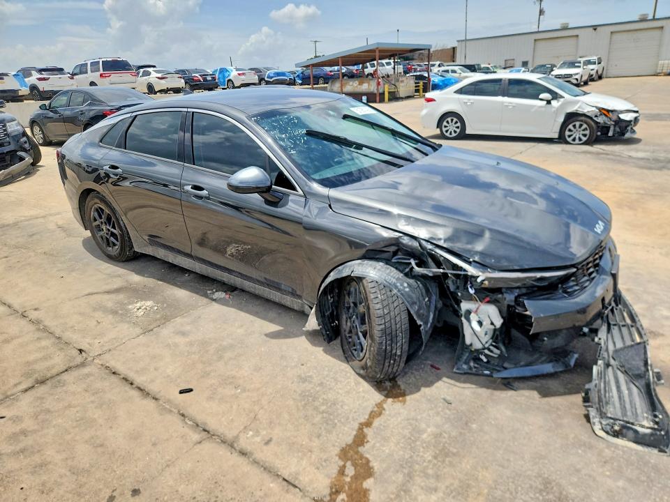 61081406 :رقم المزاد ، KNAG24J7XS5358656 vin ، 2025 Kia K5 مزاد بيع