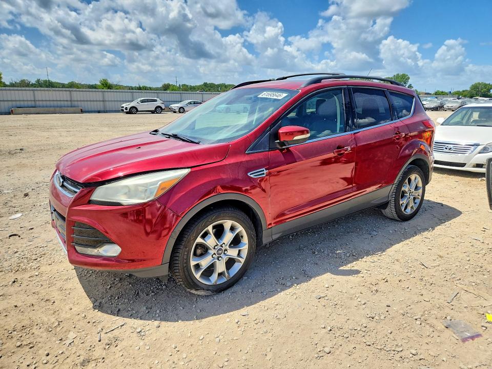 61695646 :رقم المزاد ، 1FMCU9HX3DUB40044 vin ، 2013 Ford Escape مزاد بيع