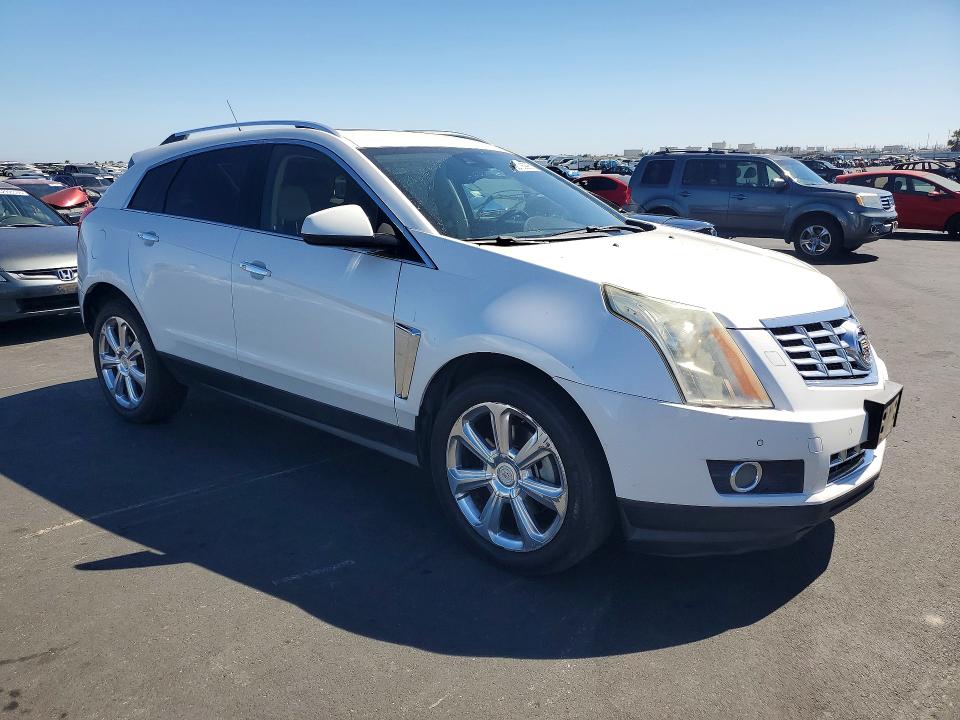Aukcja sprzedaży 2014 Cadillac Srx, vin: 3GYFNGE37ES677435, numer aukcji: 62706996