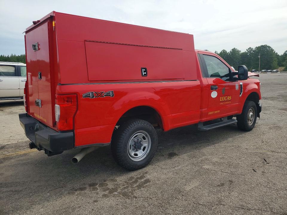 2021 Ford F250 მანქანა იყიდება აუქციონზე, vin: 1FTBF2B68MED04335, აუქციონის ნომერი: 60547416