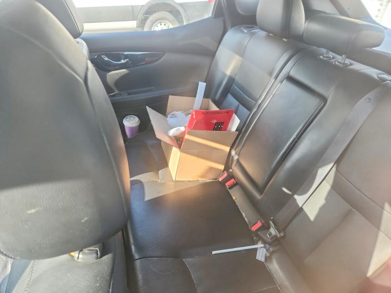 Auction sale of the 2019 Nissan Qashqai, vin: JN1BJ1CR4KW323881, lot number: 60712556