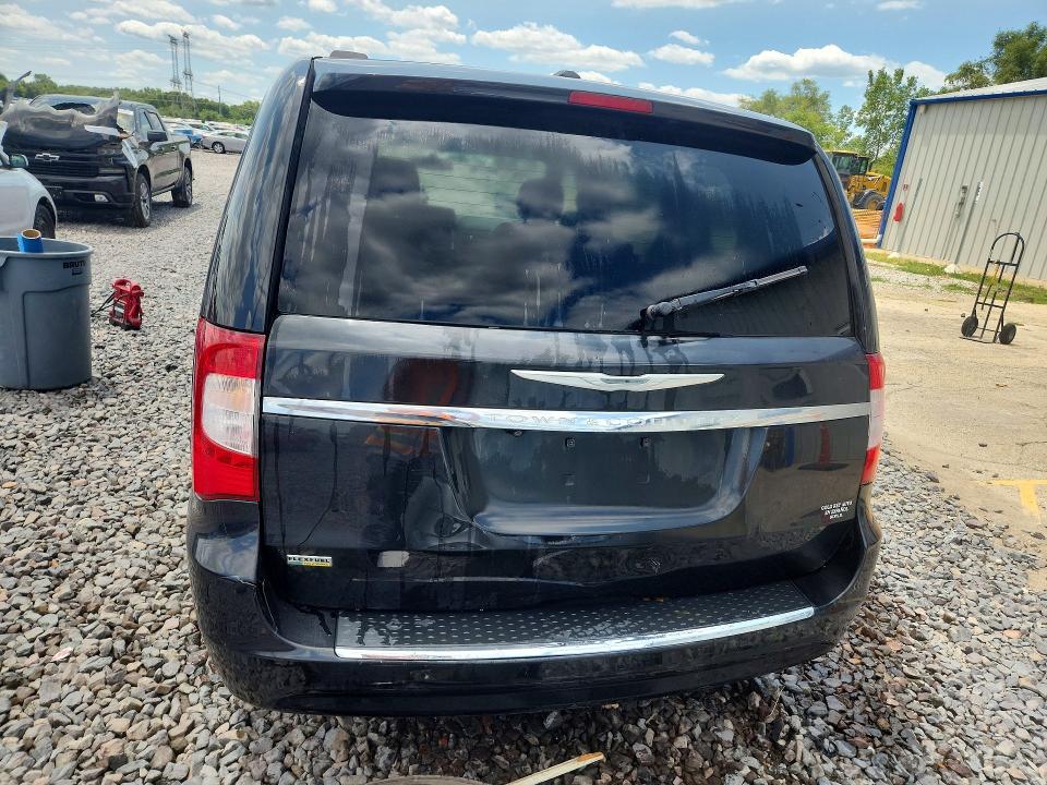 Aukcja sprzedaży 2014 Chrysler Town & Country, vin: 2C4RC1BG9ER292422, numer aukcji: 62455446