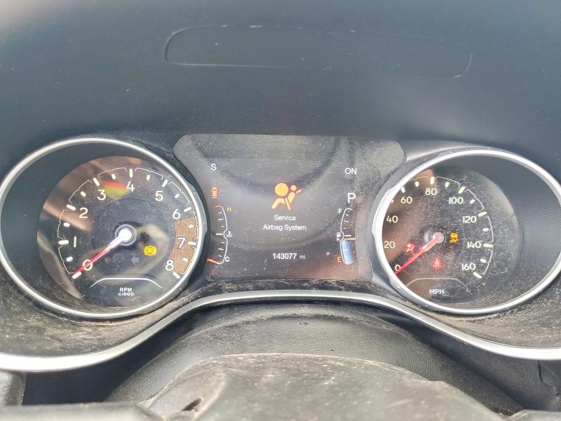 Продаж на аукціоні авто 2018 Jeep Compass, vin: 3C4NJDBB6JT298714, номер лоту: 59844016