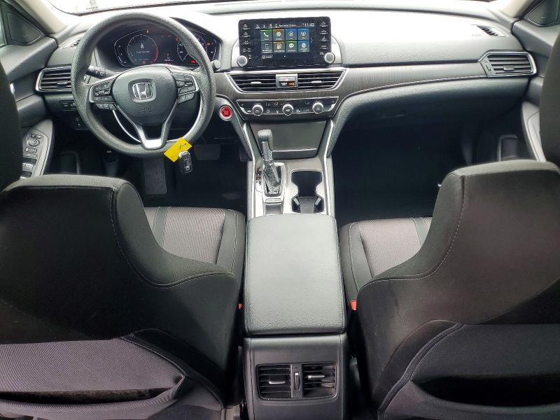 2020 Honda Accord მანქანა იყიდება აუქციონზე, vin: 1HGCV1F43LA022007, აუქციონის ნომერი: 59719086