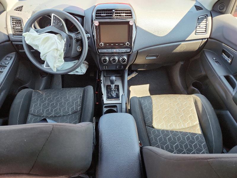 62978966 :رقم المزاد ، JA4ARUAU7TU005593 vin ، 2026 Mitsubishi Outlander Sport مزاد بيع