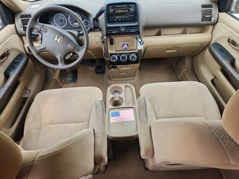Продажа на аукционе авто 2006 Honda Cr-v, vin: JHLRD68836C023243, номер лота: 62009436