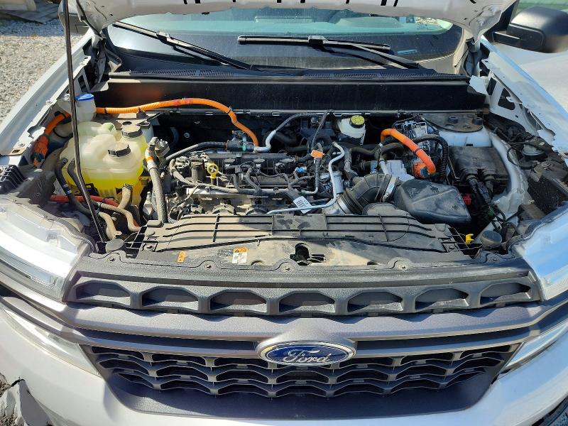 2024 Ford Maverick მანქანა იყიდება აუქციონზე, vin: 3FTTW8H31RRB51757, აუქციონის ნომერი: 61625316