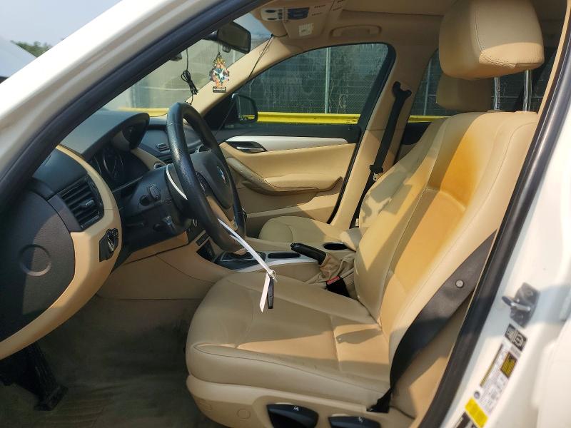 2015 Bmw X1 მანქანა იყიდება აუქციონზე, vin: WBAVM1C57FVZ94274, აუქციონის ნომერი: 60915816