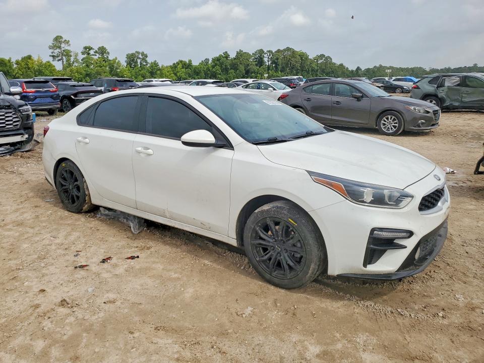 Продажа на аукционе авто 2019 Kia Forte, vin: 3KPF24AD2KE036067, номер лота: 61329106