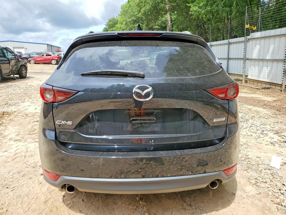 Продаж на аукціоні авто 2017 Mazda Cx-5, vin: JM3KFACL5H0118499, номер лоту: 62076296